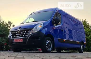 Вантажний фургон Renault Master 2019 в Житомирі