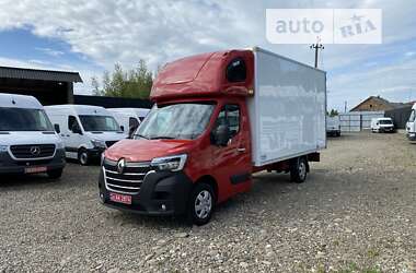 Вантажний фургон Renault Master 2021 в Хусті