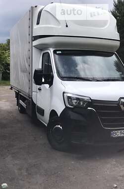 Renault Master 2022