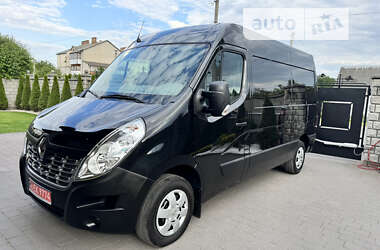 Вантажний фургон Renault Master 2017 в Дубні