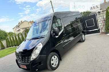 Вантажний фургон Renault Master 2017 в Дубні