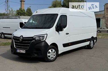 Renault Master 2020