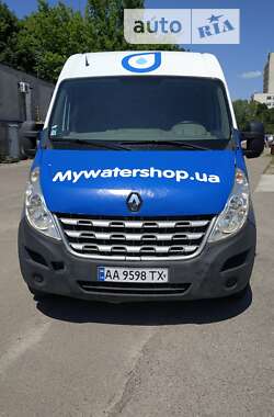 Renault Master 2014