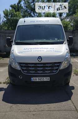 Грузовой фургон Renault Master 2013 в Киеве