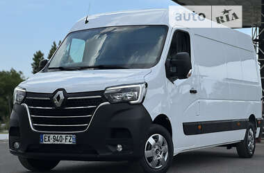 Renault Master 2022