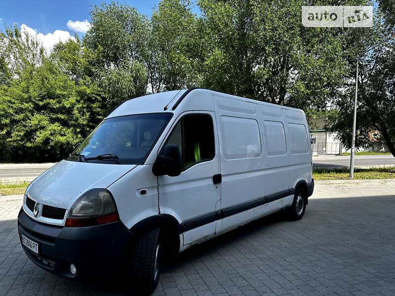 Renault Master 2005