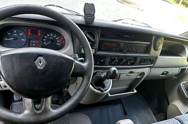 Вантажний фургон Renault Master 2005 в Львові