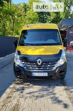 Renault Master 2017