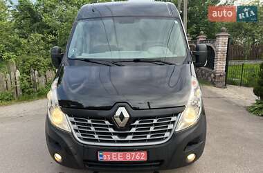 Вантажний фургон Renault Master 2017 в Житомирі