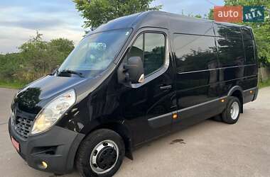 Вантажний фургон Renault Master 2017 в Житомирі