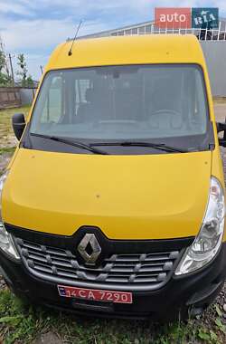 Вантажний фургон Renault Master 2019 в Львові