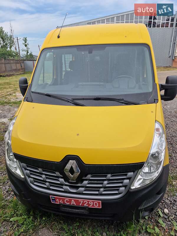 Вантажний фургон Renault Master 2019 в Львові фото 2 Вантажний фургон Renault Master 2019 в Львові