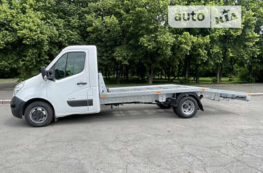 Автовоз Renault Master 2011 в Володимир-Волинському