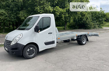 Renault Master 2011