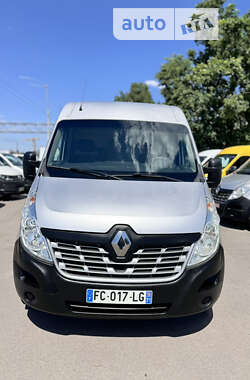 Вантажний фургон Renault Master 2018 в Києві