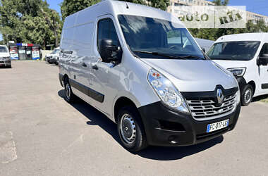 Renault Master 2018