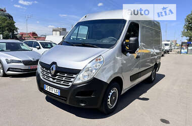 Вантажний фургон Renault Master 2018 в Києві