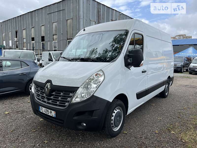 Вантажний фургон Renault Master 2019 в Одесі