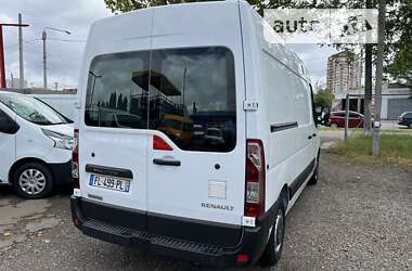 Вантажний фургон Renault Master 2019 в Одесі