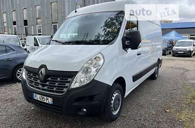 Вантажний фургон Renault Master 2019 в Одесі