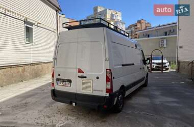 Вантажний фургон Renault Master 2019 в 