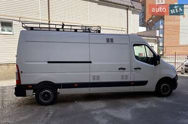 Вантажний фургон Renault Master 2019 в 