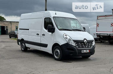 RENAULT MASTER 2018