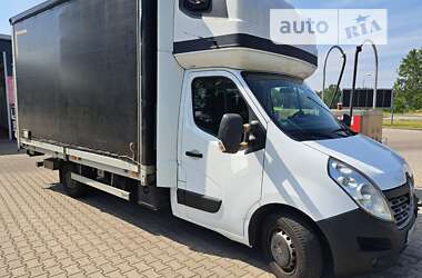 Renault Master 2018