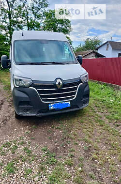 Микроавтобус Renault Master 2020 в Черновцах