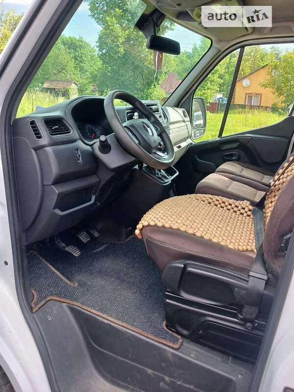 Микроавтобус Renault Master 2020 в Черновцах
