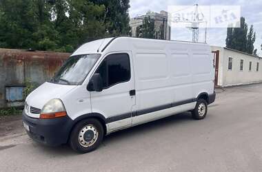 Грузопассажирский фургон Renault Master 2009 в Киеве