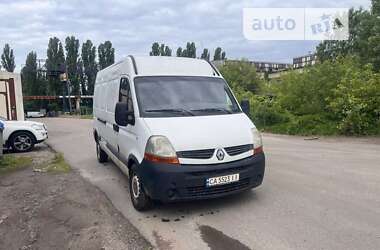 Грузопассажирский фургон Renault Master 2009 в Киеве