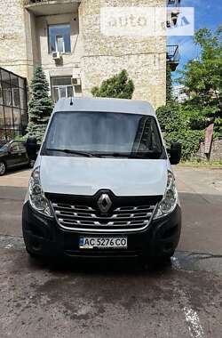 Renault Master 2016