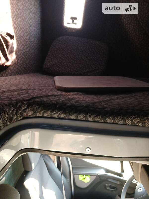 Тентованый Renault Master 2017 в Ковеле