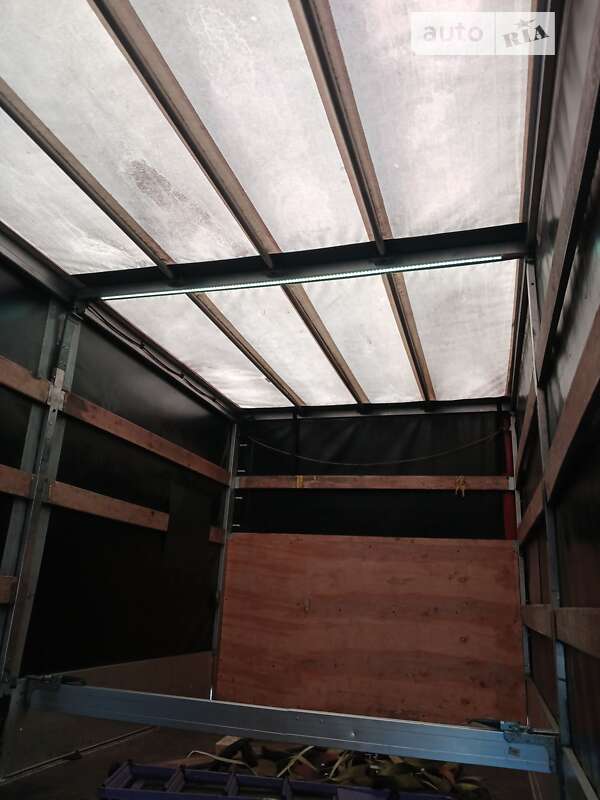 Тентованый Renault Master 2017 в Ковеле