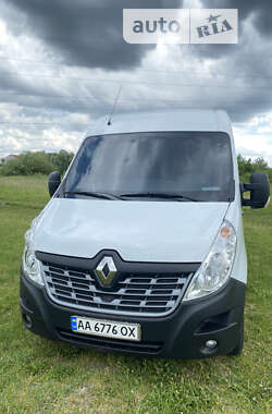 Renault Master 2016