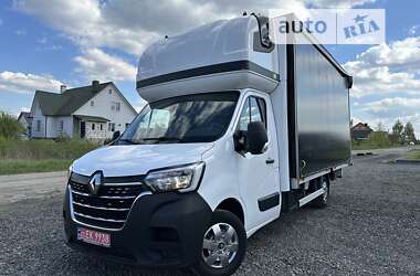 Renault Master 2021