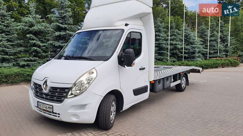 Автовоз Renault Master 2019 в Харкові