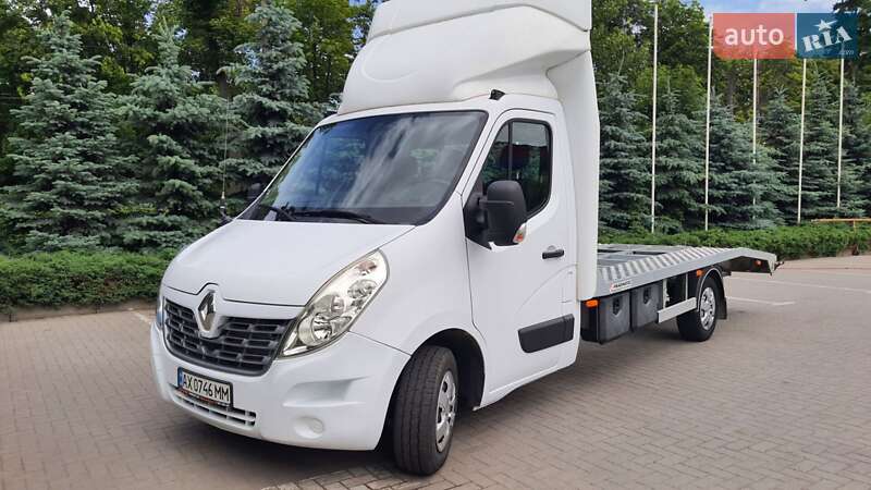 Автовоз Renault Master 2019 в Харкові
