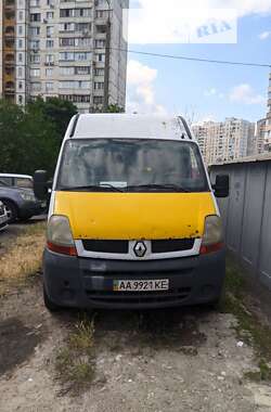 Вантажний фургон Renault Master 2005 в Києві