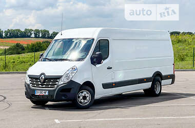 Грузовой фургон Renault Master 2015 в Ровно