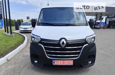 Renault Master 2020