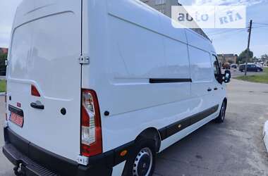 Грузовой фургон Renault Master 2020 в Дубно