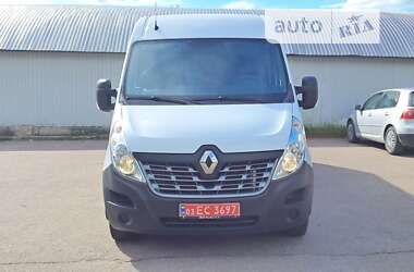 Вантажний фургон Renault Master 2019 в Бердичеві