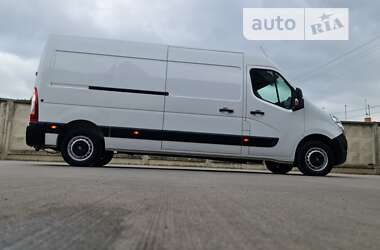 Грузовой фургон Renault Master 2019 в 