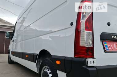 Грузовой фургон Renault Master 2019 в 