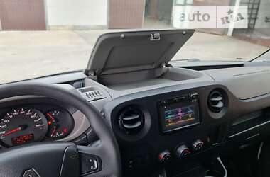 Грузовой фургон Renault Master 2019 в 