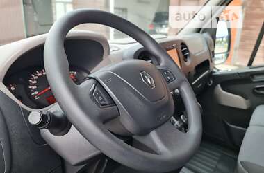 Грузовой фургон Renault Master 2019 в 