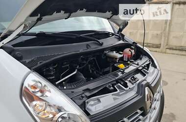 Грузовой фургон Renault Master 2019 в 