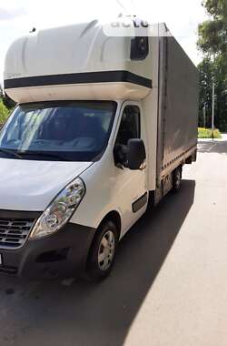 Тентованый Renault Master 2016 в Киеве